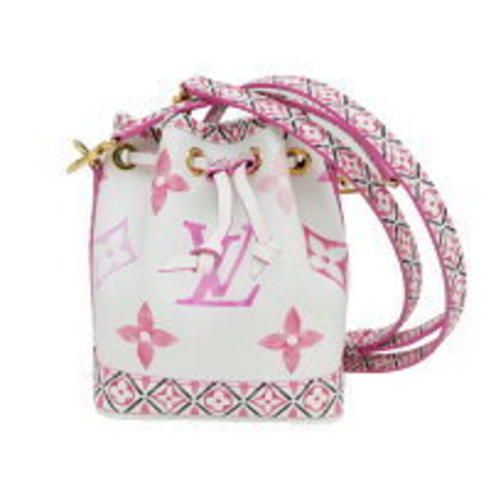 Louis Vuitton LV By the Pool Noe Shoulder Bag Monogram Rose